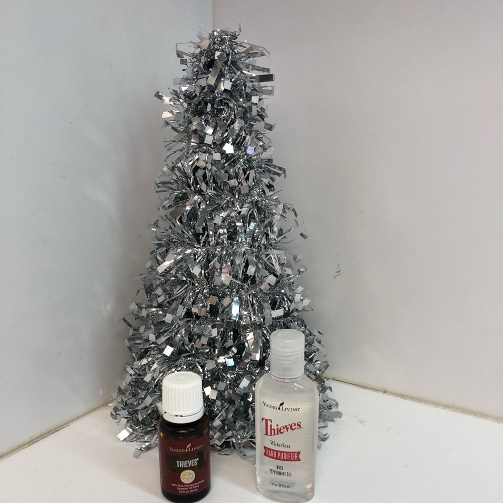 Young Living Thieves Essential Oil
